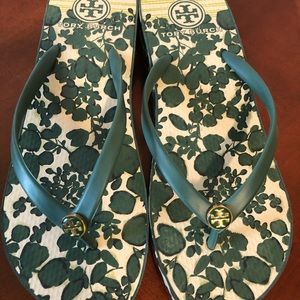 Tory Burch Thandie wedge sandal